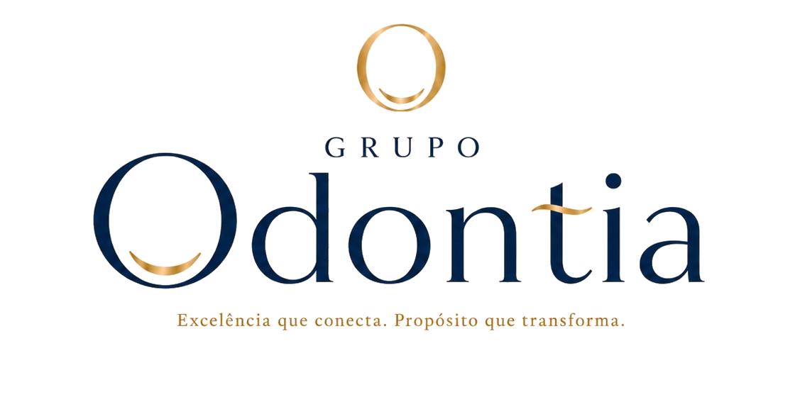 Identidade visual do Grupo Odontia